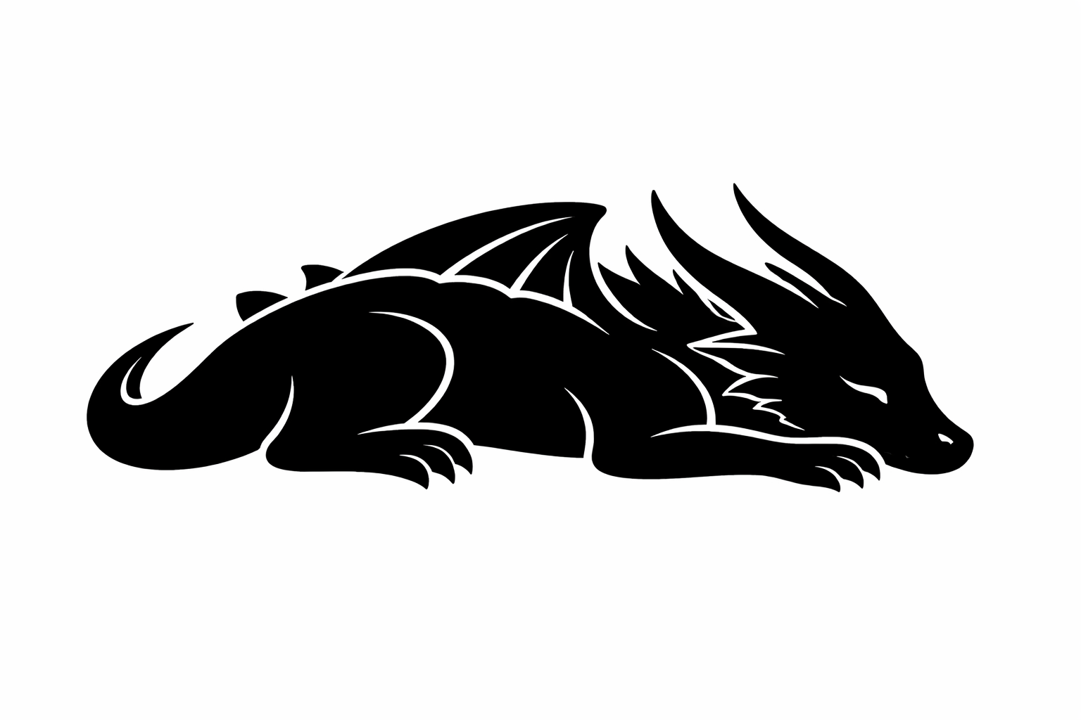 The Slumbering Dragon